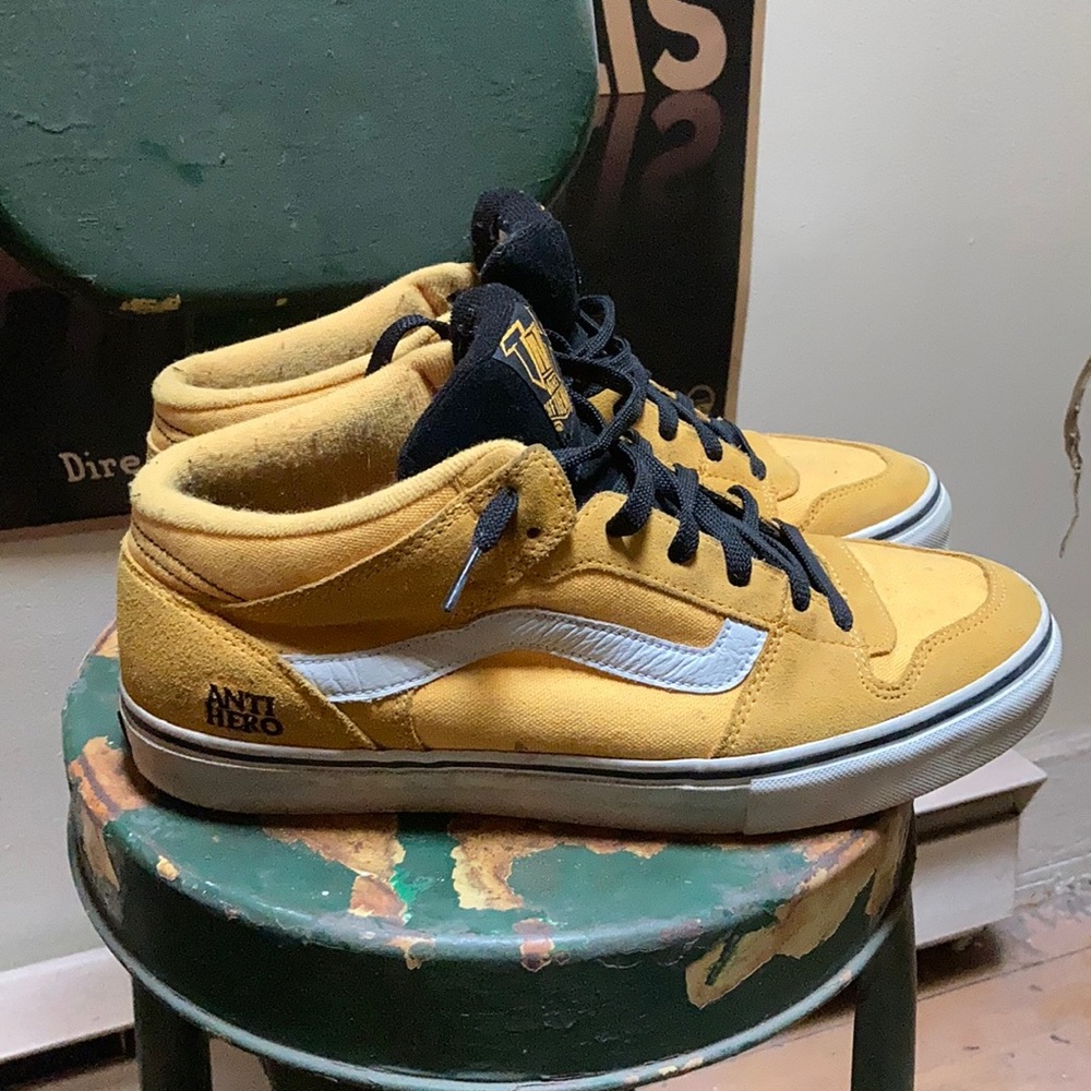Vans Anti-Hero tnt size 11.5
